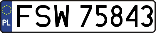 FSW75843