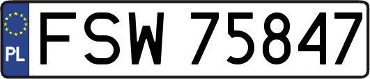 FSW75847