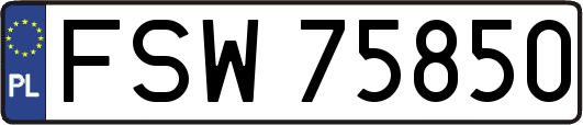 FSW75850