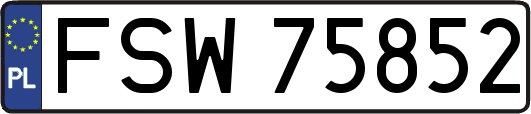 FSW75852