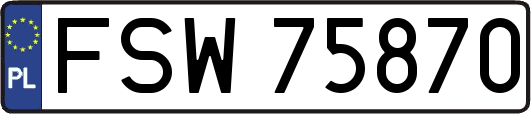 FSW75870