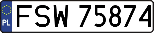 FSW75874