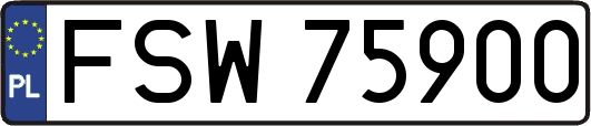 FSW75900