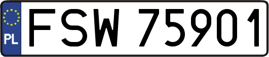 FSW75901