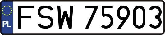 FSW75903