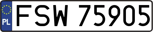 FSW75905