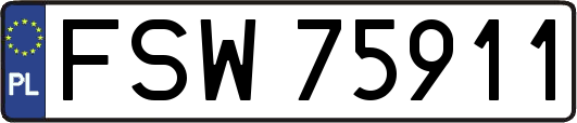 FSW75911
