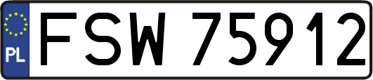 FSW75912