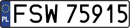 FSW75915