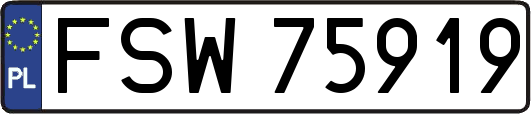 FSW75919