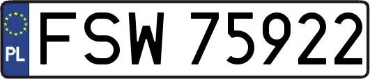 FSW75922
