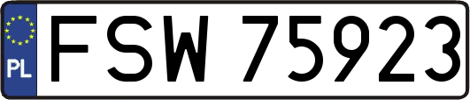 FSW75923