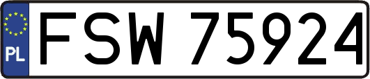 FSW75924