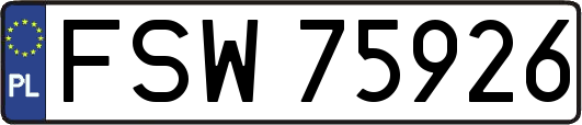 FSW75926