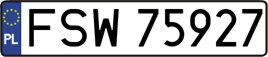 FSW75927