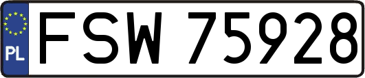 FSW75928