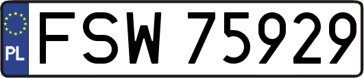 FSW75929