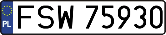 FSW75930