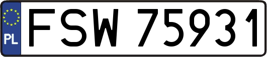 FSW75931