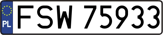 FSW75933