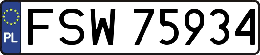 FSW75934