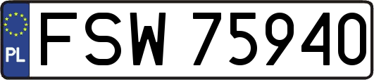 FSW75940