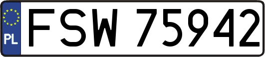 FSW75942