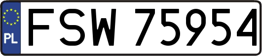FSW75954