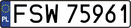 FSW75961