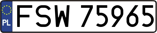 FSW75965