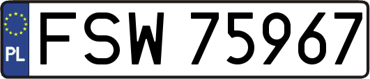 FSW75967