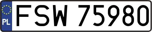 FSW75980