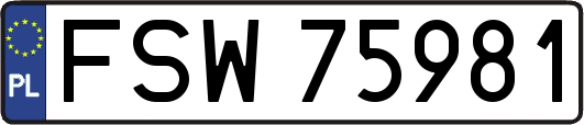 FSW75981