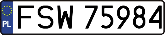 FSW75984