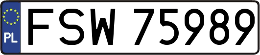 FSW75989