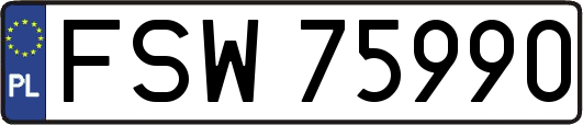 FSW75990