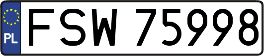 FSW75998