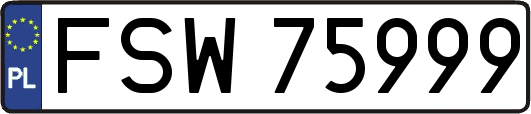 FSW75999