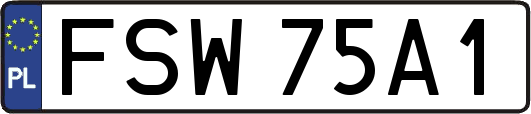 FSW75A1