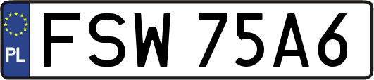 FSW75A6