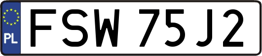 FSW75J2