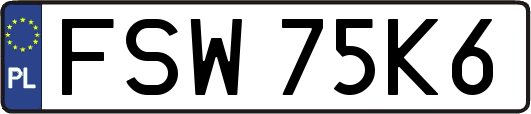 FSW75K6