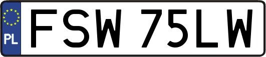 FSW75LW