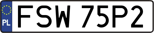 FSW75P2