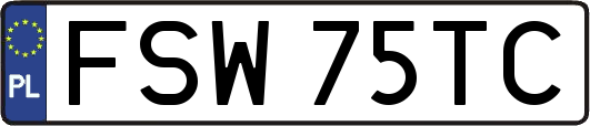 FSW75TC