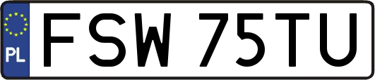 FSW75TU