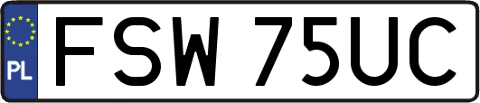 FSW75UC
