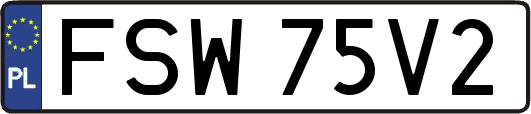 FSW75V2