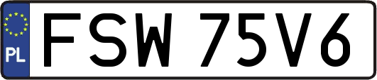 FSW75V6