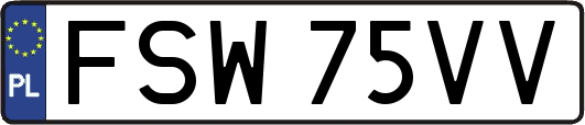 FSW75VV
